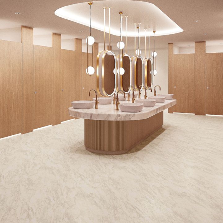 サンゲツ 複層ビニル床シート 石目調 9色 PM-24341～PM-24349 S FLOOR 2025-2027 施設用 消臭レストリューム バルディーリョ メルトストーン  チャオチェッポ   グランコンク（購入単位：本） 1本(1巻)最大9m