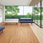 サンゲツ 発泡複層ビニル床シート 木目調 10色 NU-24373〜NU-24382 S FLOOR 2025-2027 施設用 ナーシングフロア オーク リラックスオーク マホガニー（購入単位：本）