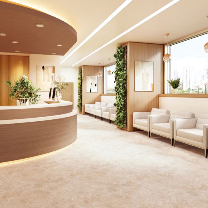 サンゲツ 発泡複層ビニル床シート 2色 NU-24386～NU-24387 S FLOOR 2025-2027 施設用 ナーシングフロア ファインストーン（購入単位：本） 1本(1巻)最大9m