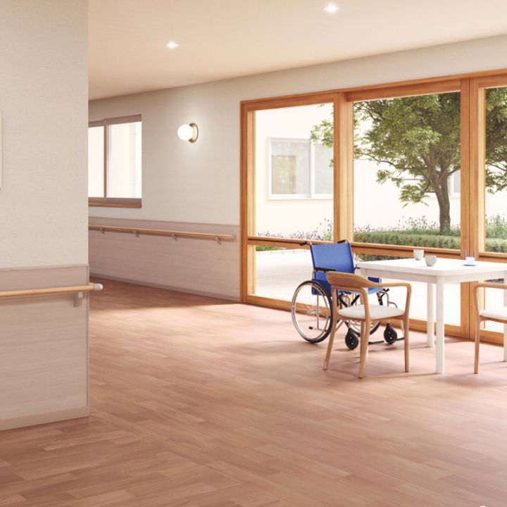 サンゲツ 腰壁シート 13色 KB-24600～KB-24720 S FLOOR 2025-2027 施設