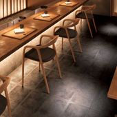 サンゲツ 複層ビニル床シート 石目調 6色 PM-24044〜PM-24049 S FLOOR 2025-2027 施設用 ストロング 霖 コンクリート セラミック（購入単位：本） 1本(1巻)最大9