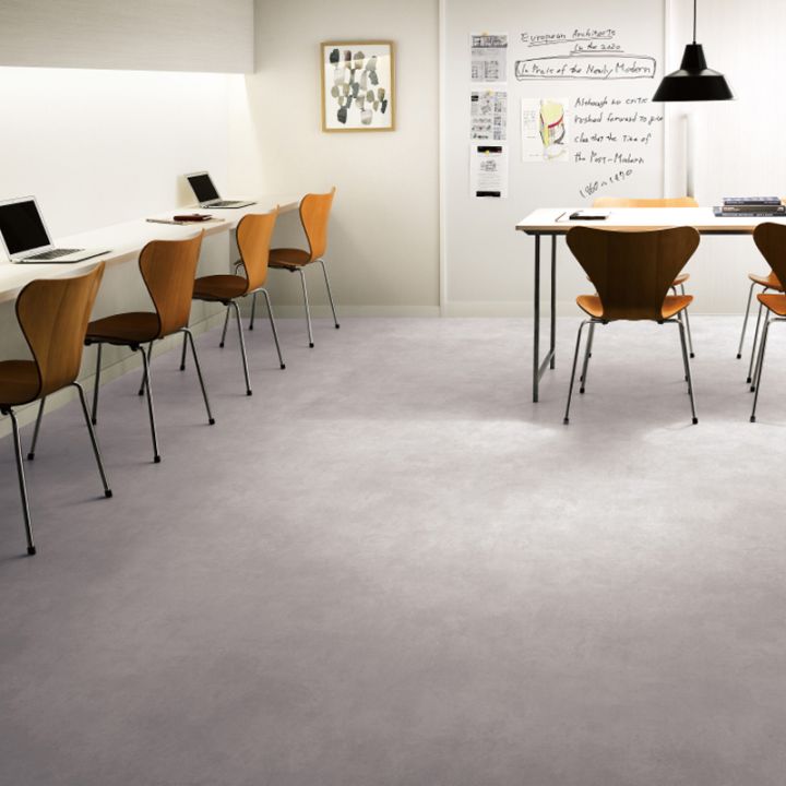 サンゲツ 防滑シート 石目調 3色 PM-24076～PM-24078 S FLOOR 2025