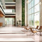 サンゲツ 単層ビニル床シート 20色 PG-24151〜PG-24170 S FLOOR 2025-2027 施設用 グラニット（購入単位：本） 1本(1巻)最大6m|その他長尺シート|業務用床材