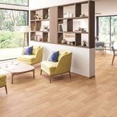 サンゲツ 複層ビニル床シート 木目調 15色 PH-24213〜PH-24227 S FLOOR 2025-2027 施設用 エスリューム・リアル メイプルウッド ジャトバウッド（購入単位：本） 1本