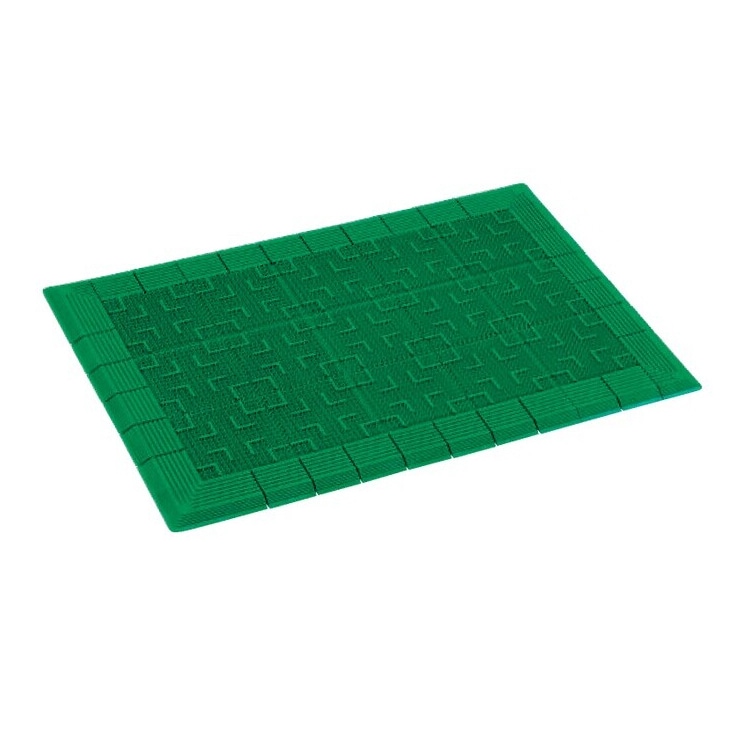 テラモト 屋外マット テラロイヤル マット 樹脂製マット 3色展開（1枚単位）