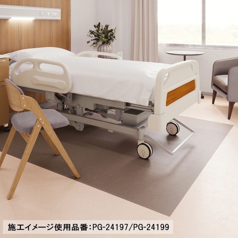 ���󥲥� ñ�إӥ˥뾲������ 8�� PG-24193��PG-24200 S FLOOR 2025-2027 ������ ���ǥ���PUR ���ԥ�åȡʹ���ñ�̡��ܡ� 1��(1��)����6m