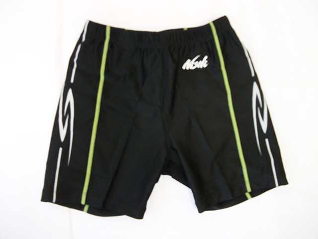 N76-61　ニシ　陸上　タイツ　クォータータイツ　プラクティス　数量限定