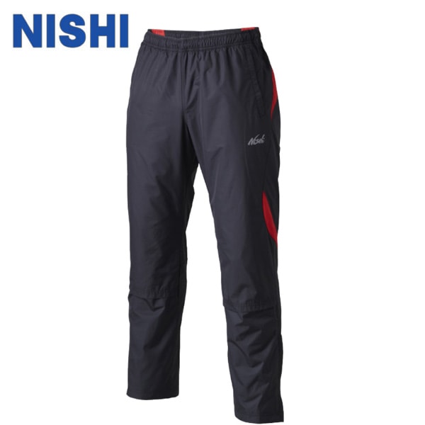 NLG80-001P nishi ニシ　ウィンドパンツ　陸上　T＆F　Gシリーズ　G