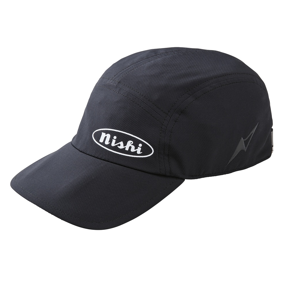 2811A037 ニシ　NISHI　ランニングキャップ　陸上　T＆F