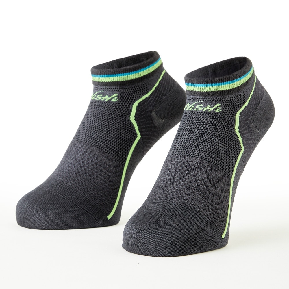 N22-010　ニシ　NISHI　ホールドソックス　陸上　T＆F