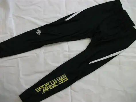 DRN-7450P　デサント　ロングタイツ　タイツ　陸上　SPORTSMAGIC