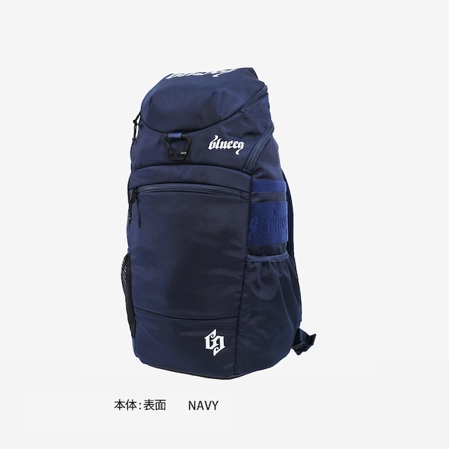 blueeq　BQB-00028　ATHLETE BACKPACK CLUB YOUTH 33　リュック