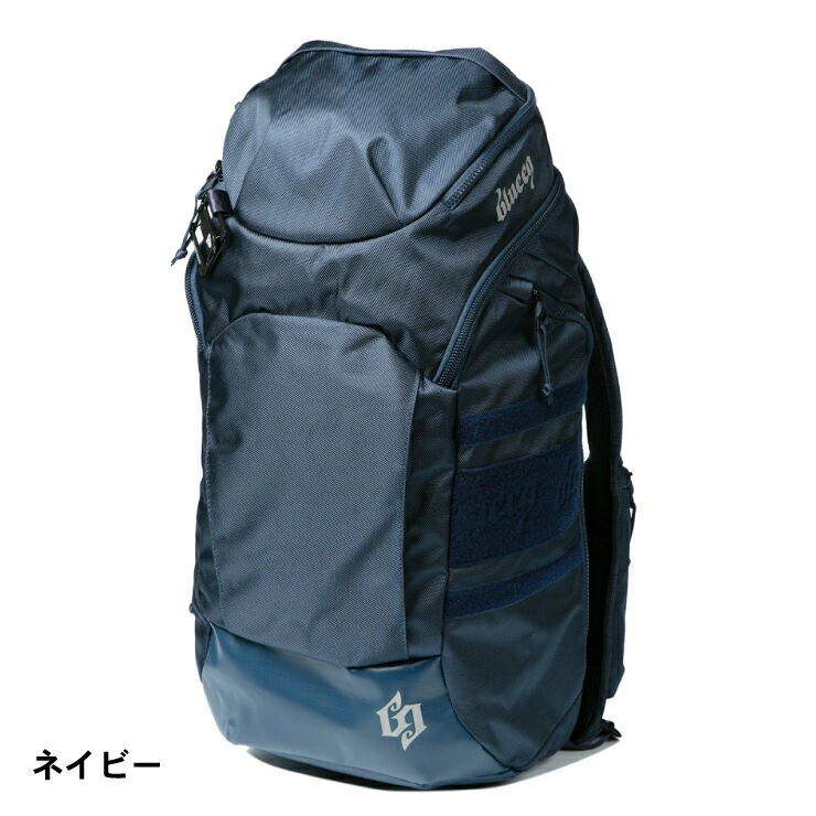 blueeq　DEV-1202　ATHLETE BACKPACK33　リュック