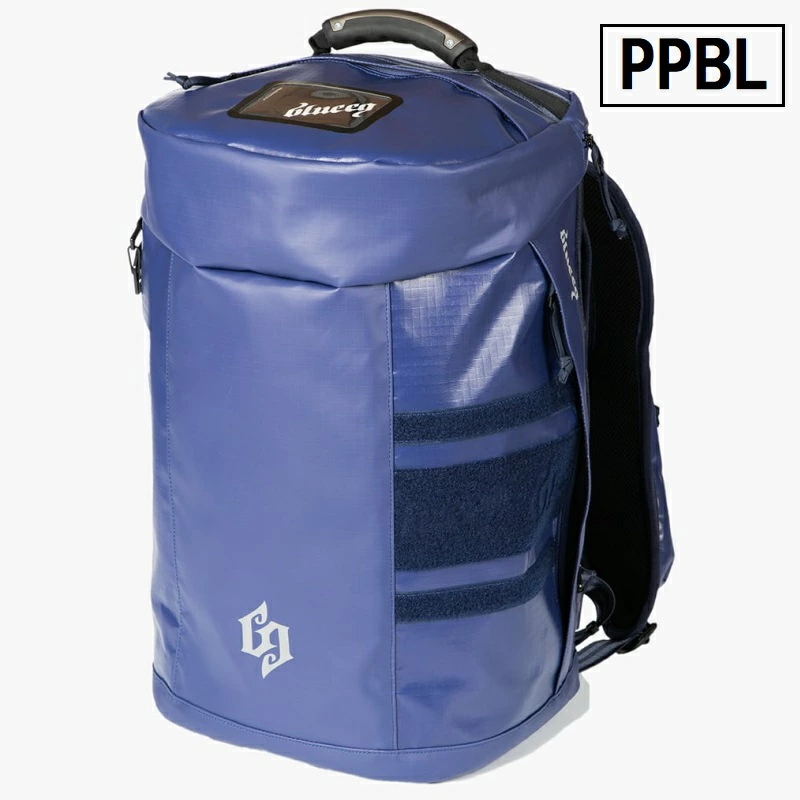 blueeq　DEV-1346　ATHLETE TANK BAG 40 　タンクバック　リュック