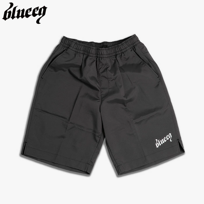 blueeq　BQAPP055-190　ATHLETE HALF PANTS　ハーフパンツ