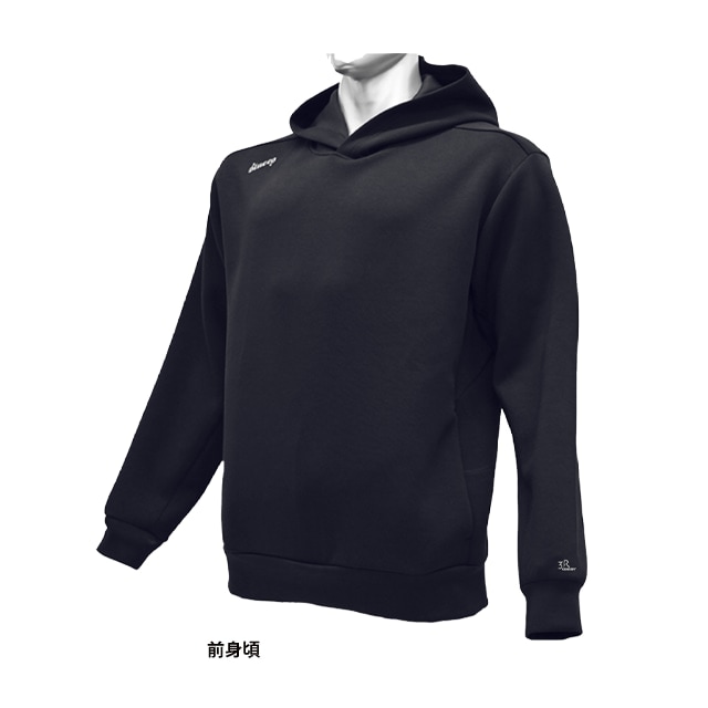blueeq　BQAJ-00022 3R AIR HOODY PULLOVER　エアフーディー　プルオーバー