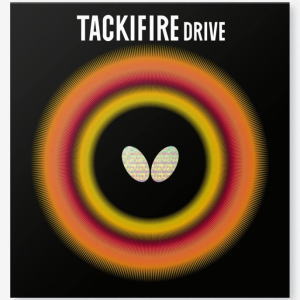 タマス　バタフライ　05330　タキファイヤドライブ　裏ラバー　卓球