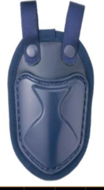 ミズノ　2ZQ-14516　スロートガード　キャッチャー　野球　ソフトボール