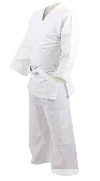 ミツボシ　学校正課柔道衣　J-110　上下セット　学校教材向け