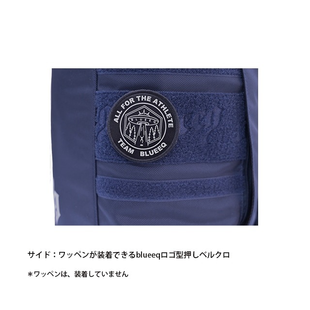 blueeq BQB-0042 5R TANK BAG 40 リュック