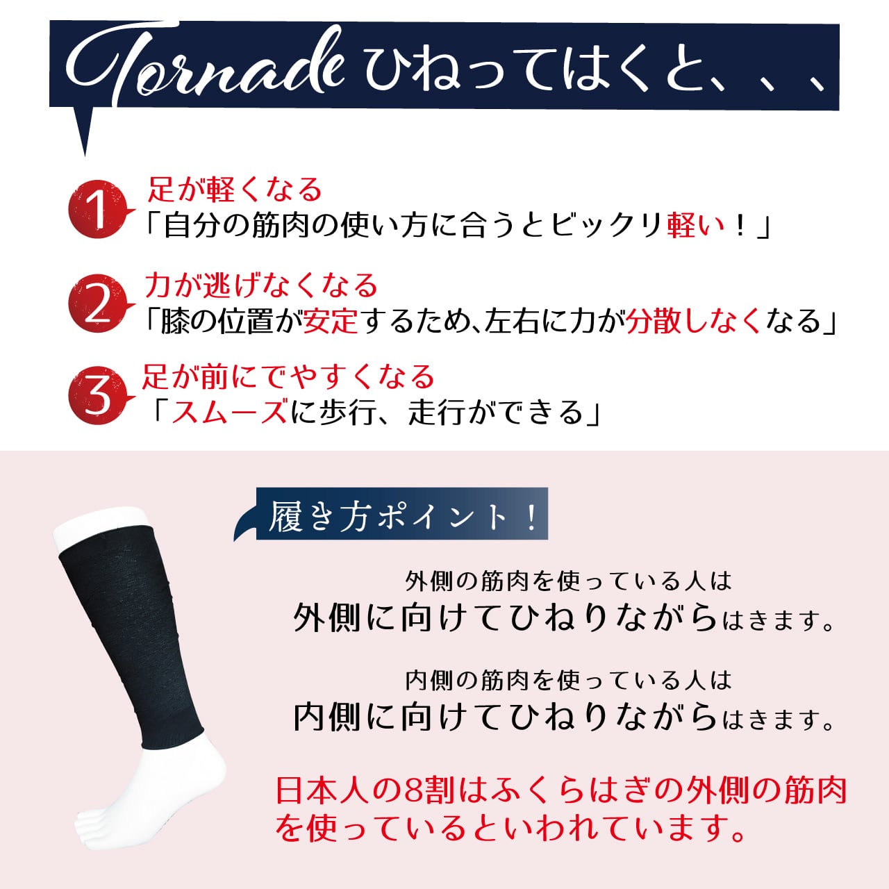 PalouRdeTornade　パルード　トルネード　カーフカバー　ふくらはぎサポーター　Ｂ-Ｄａｓｈシリーズ