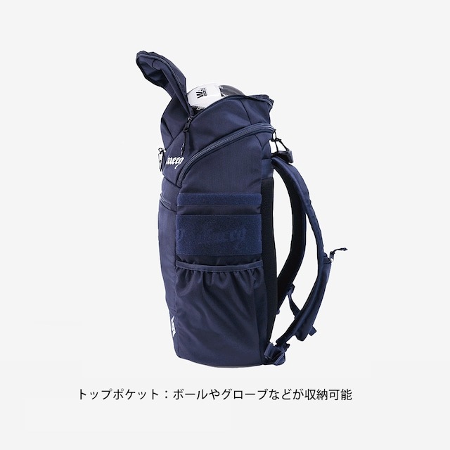 blueeq　BQB-00028　ATHLETE BACKPACK CLUB YOUTH 33　リュック