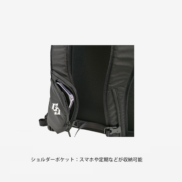 blueeq　BQB-00028　ATHLETE BACKPACK CLUB YOUTH 33　リュック