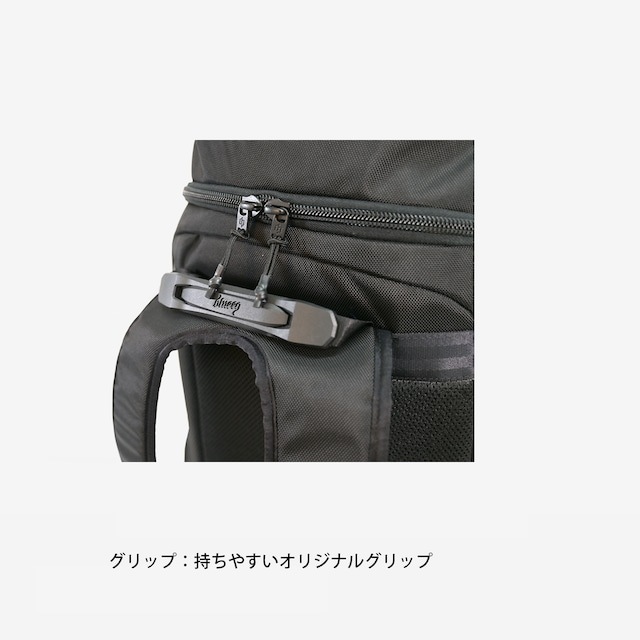 blueeq　BQB-00028　ATHLETE BACKPACK CLUB YOUTH 33　リュック