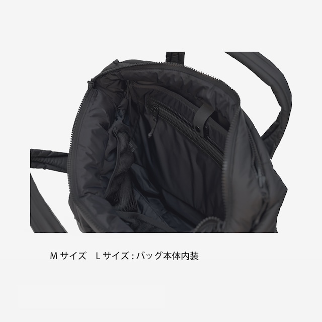 blueeq　BQB-00026　RALLY10 M　キルティングバッグ