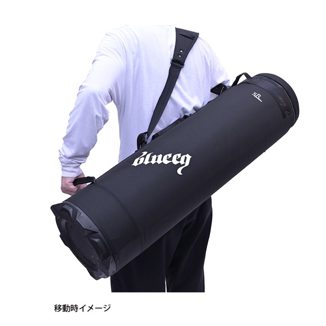 blueeq　BQB-00044　5R BBT CASE 10　バットケース　野球　ソフトボール