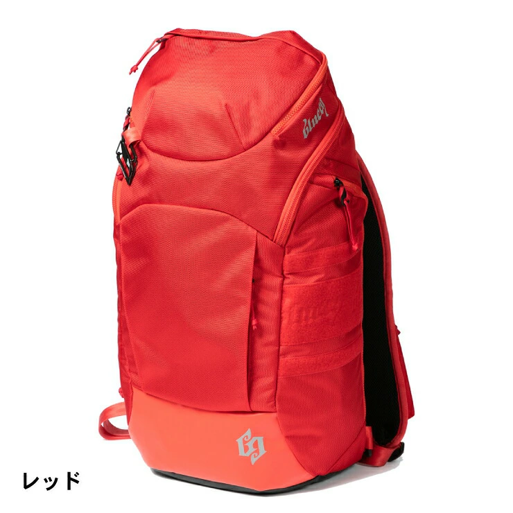 blueeq　DEV-1202　ATHLETE BACKPACK33　リュック