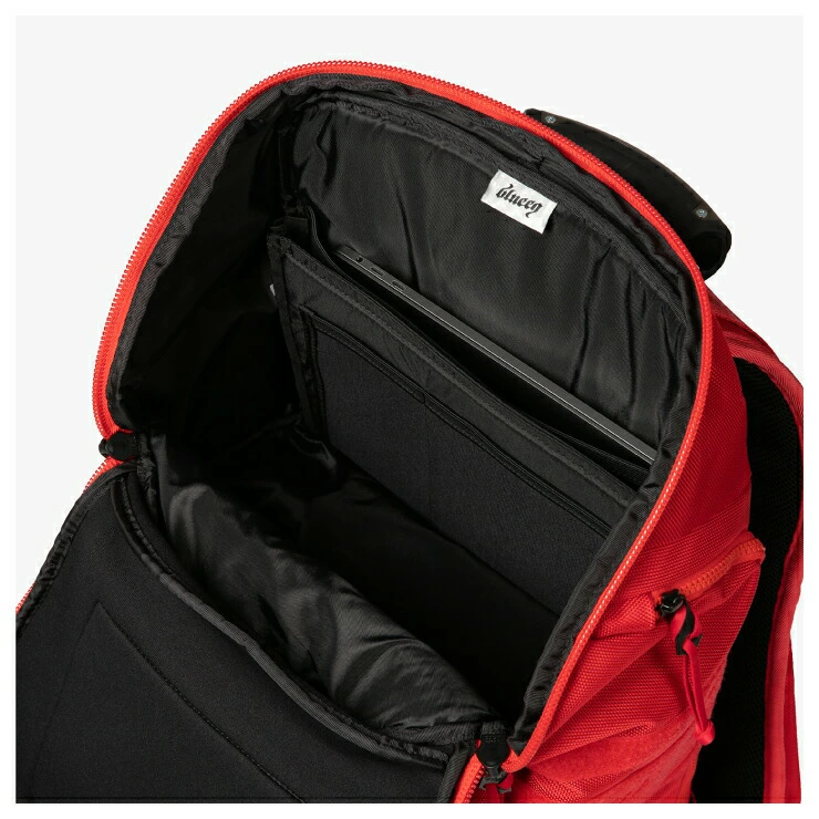 blueeq　DEV-1202　ATHLETE BACKPACK33　リュック