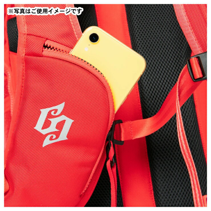 blueeq　DEV-1202　ATHLETE BACKPACK33　リュック