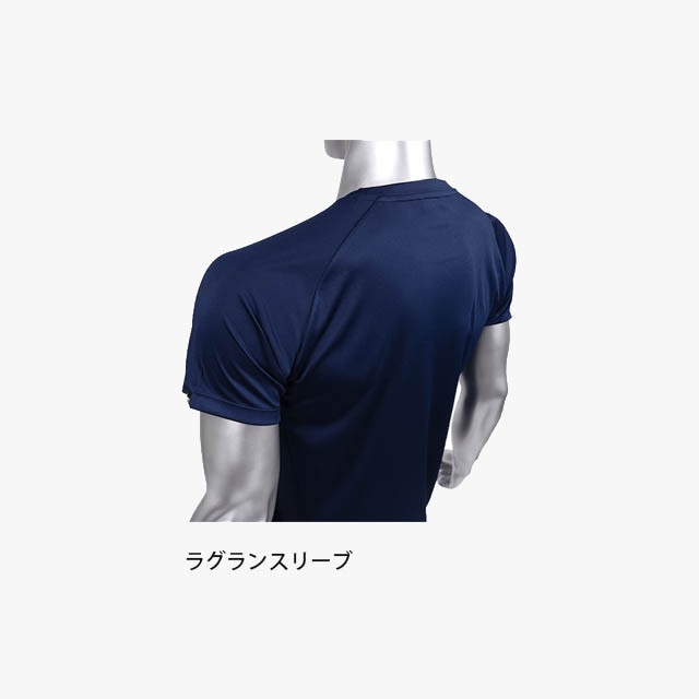 blueeq　BQAS-00036　BQAS-00044　PERFORMANCE TEE　Tシャツ