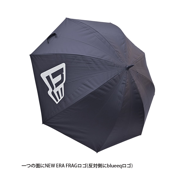 blueeq　BQAC-00017　ATHLETE UMBRELLA　晴雨兼用傘　アンブレラ　コラボ　NEWERA