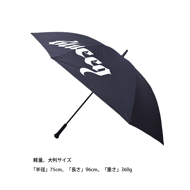 blueeq　BQAC-00017　ATHLETE UMBRELLA　晴雨兼用傘　アンブレラ　コラボ　NEWERA