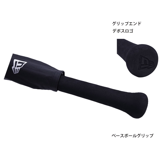 blueeq　BQAC-00017　ATHLETE UMBRELLA　晴雨兼用傘　アンブレラ　コラボ　NEWERA