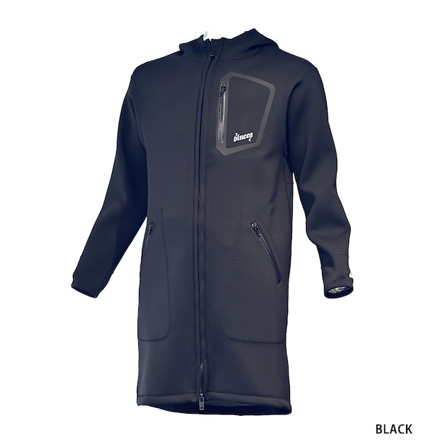 blueeq　BQAJ-00016　ATHLETE FIELD COAT フィールドコート　コート