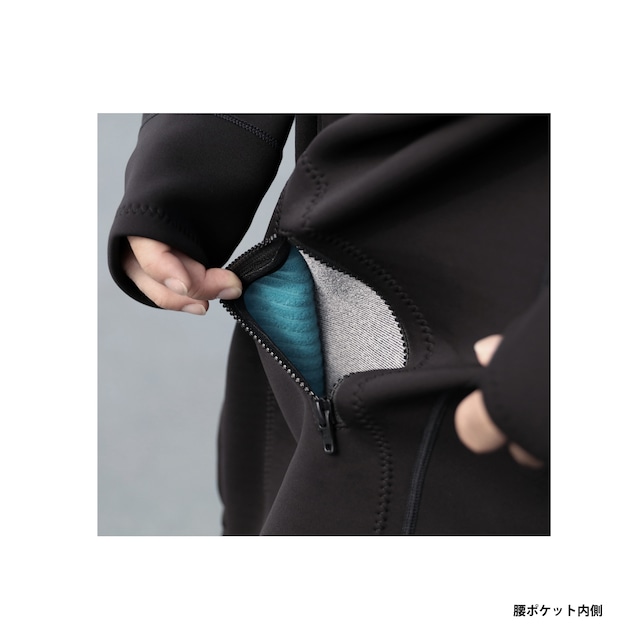 blueeq　BQAJ-00016　ATHLETE FIELD COAT フィールドコート　コート