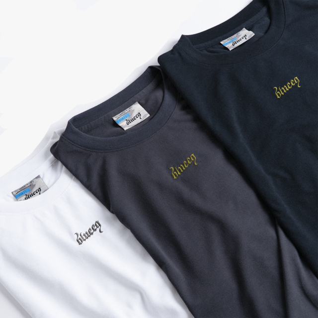blueeq BQAS00009　BQAS00010　BQAS00011　L/S DRY TEE　ロングTシャツ