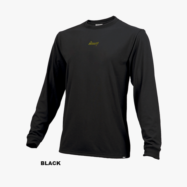 blueeq BQAS00009　BQAS00010　BQAS00011　L/S DRY TEE　ロングTシャツ