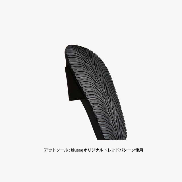 blueeq　BQAC-00005　ATHLETE RELAX SANDAL サンダル