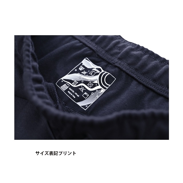 blueeq BQAP-00019 TECH SWEAT LONG PANTS スウェットパンツ