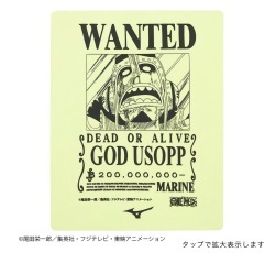 N2JYB592　ONEPIECE　スイムタオル　セームタオル　コラボグッズ　水泳　スイム　限定