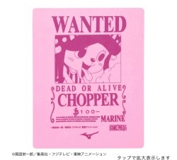 N2JYB592　ONEPIECE　スイムタオル　セームタオル　コラボグッズ　水泳　スイム　限定