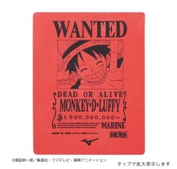 N2JYB592　ONEPIECE　スイムタオル　セームタオル　コラボグッズ　水泳　スイム　限定