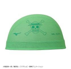 N2JWB592　ミズノ　ONEPIECE　メッシュキャップ　水泳　スイム　限定　コラボ
