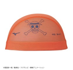 N2JWB592　ミズノ　ONEPIECE　メッシュキャップ　水泳　スイム　限定　コラボ