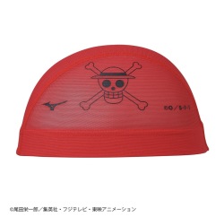 N2JWB592　ミズノ　ONEPIECE　メッシュキャップ　水泳　スイム　限定　コラボ