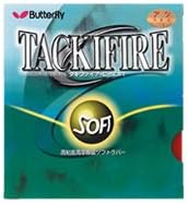 タマス　バタフライ　05610　タキファイヤ・C・SOFT　裏ソフトラバー　卓球